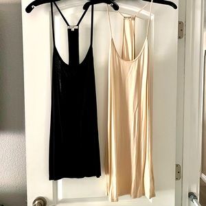 Haute Hippie Nude Tank Tops